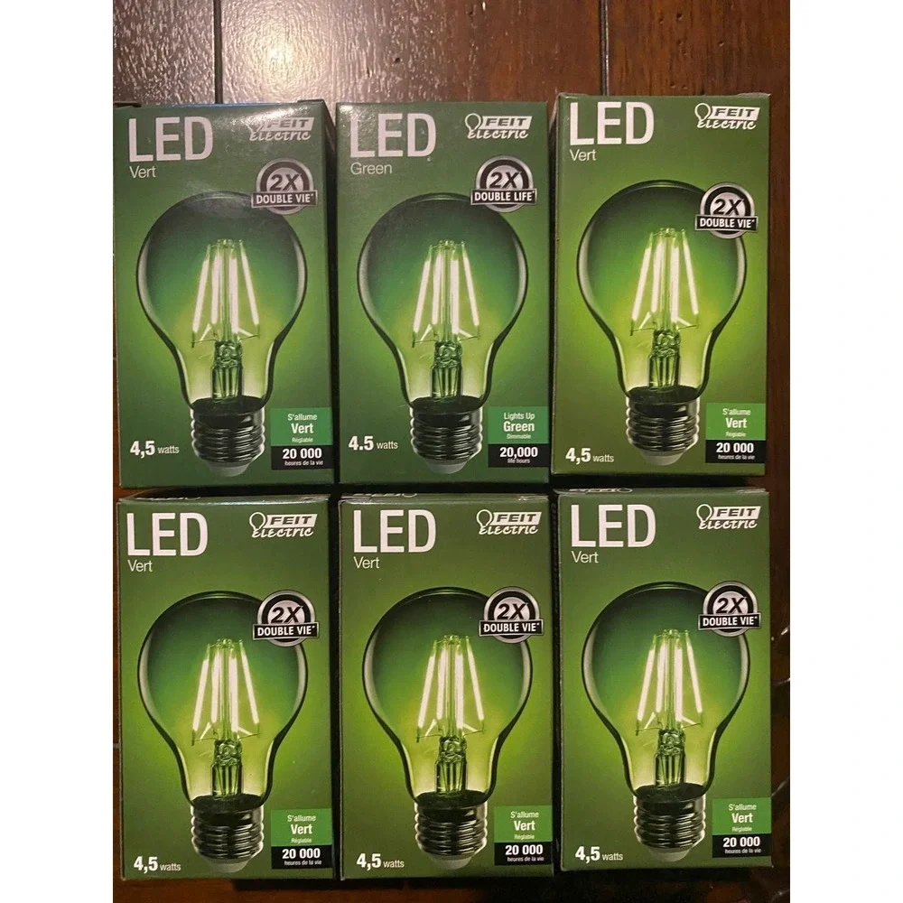 Feit Electric lot long
